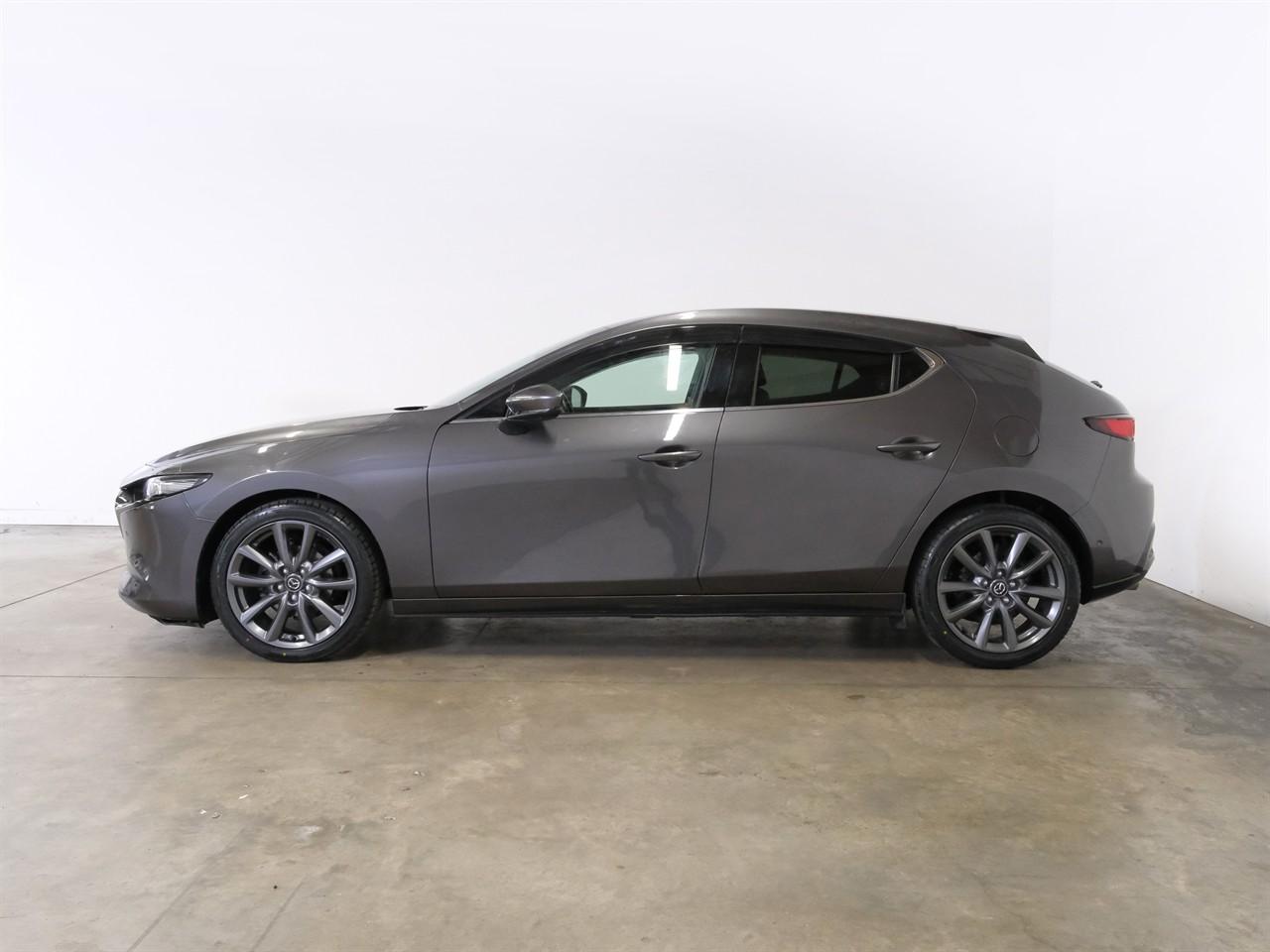 image-4, 2021 Mazda 3 Fastback 20S 'Leather Package' at Christchurch
