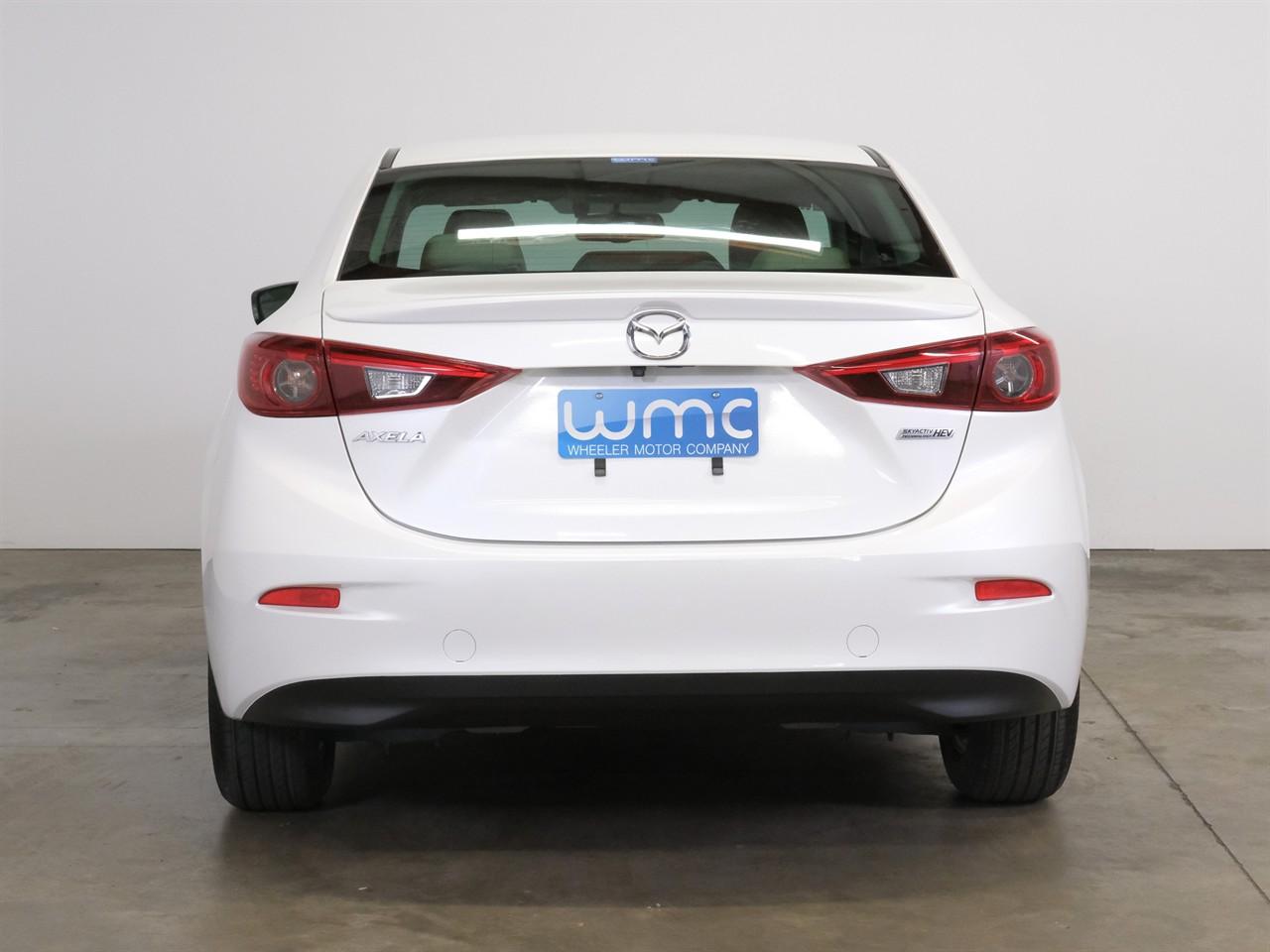 image-6, 2014 Mazda Axela Hybrid S 'Leather Package' at Christchurch