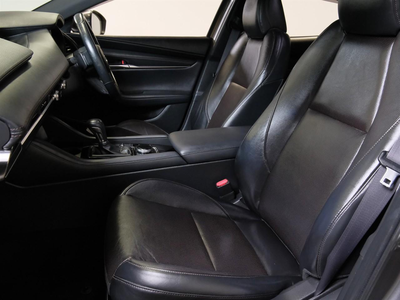 image-17, 2021 Mazda 3 Fastback 20S 'Leather Package' at Christchurch