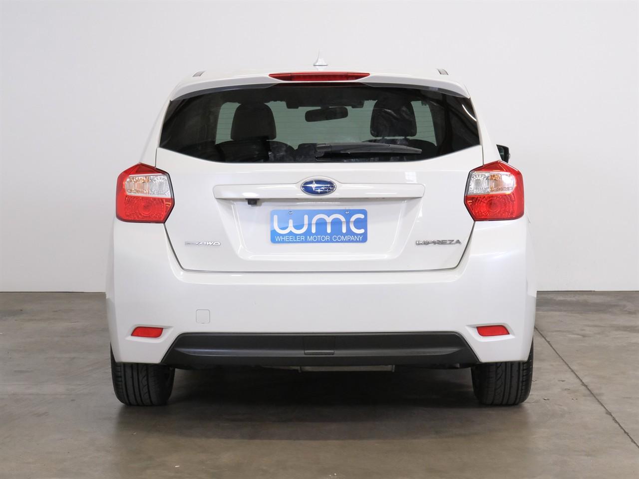 image-6, 2015 Subaru Impreza Sport 2.0I-S 4WD Eyesight 'Fac at Christchurch