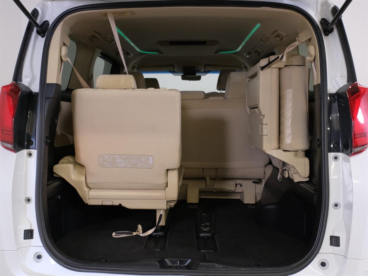 image-19, 2023 Toyota Alphard 2.5lt 4WD 'X' 8-Seater at Christchurch