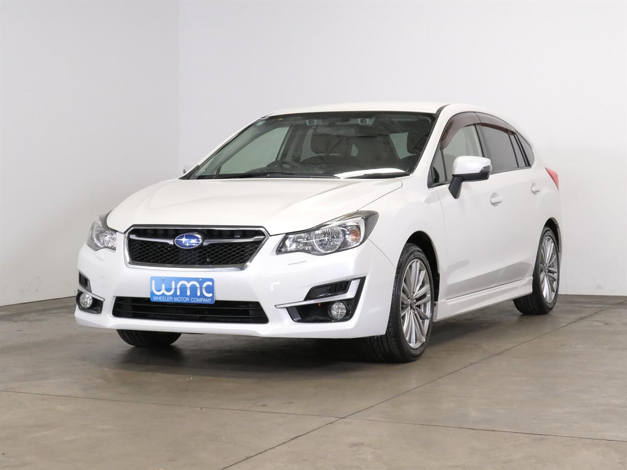 image-3, 2015 Subaru Impreza Sport 2.0I-S 4WD Eyesight 'Fac at Christchurch