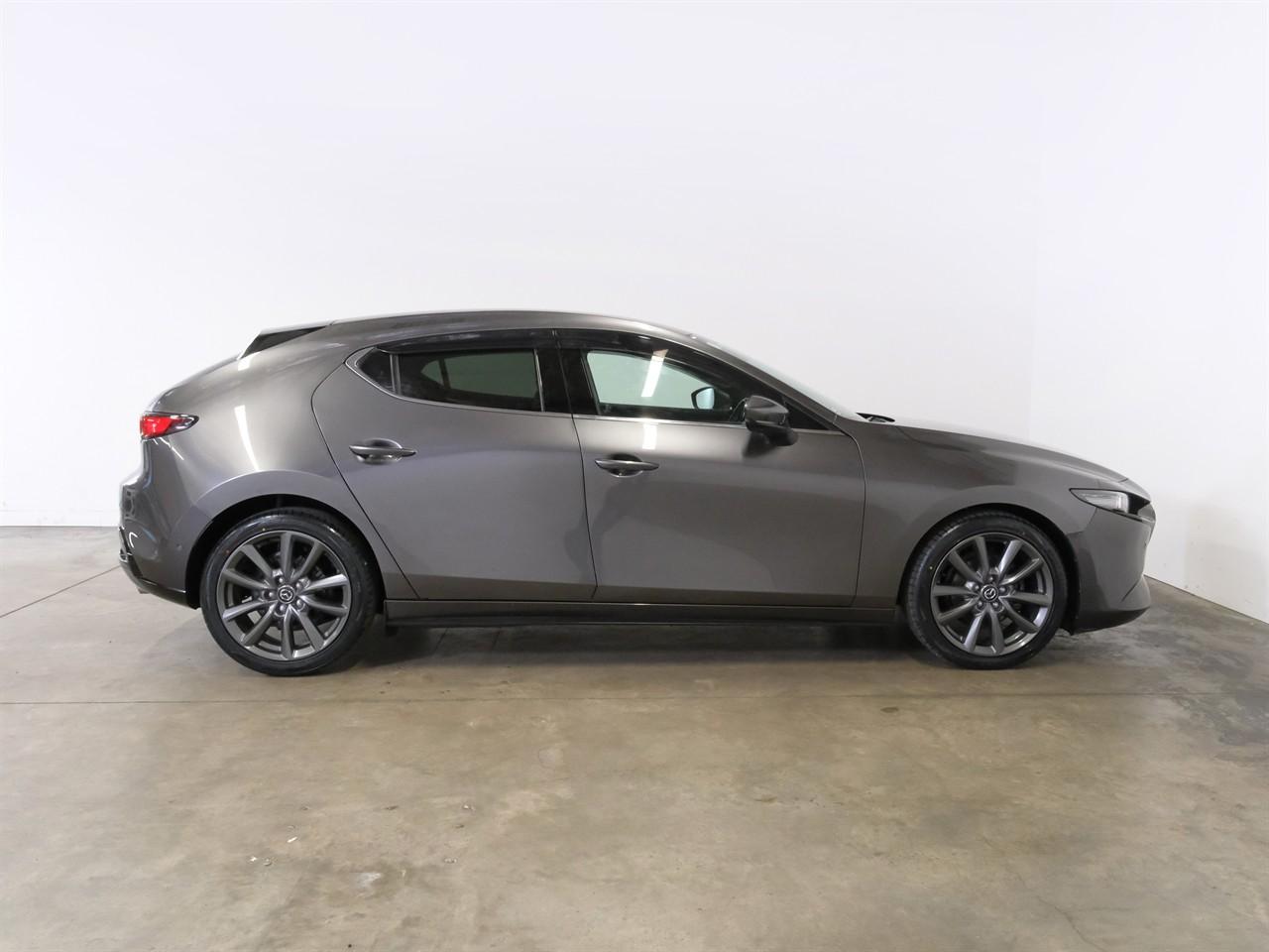 image-9, 2021 Mazda 3 Fastback 20S 'Leather Package' at Christchurch