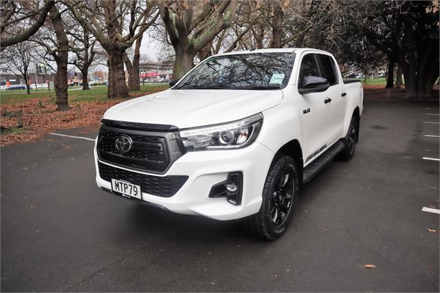 2020 Toyota Hilux Sr5 Cruiser 4x4 Dcab 28 Ute On Handshake 0129