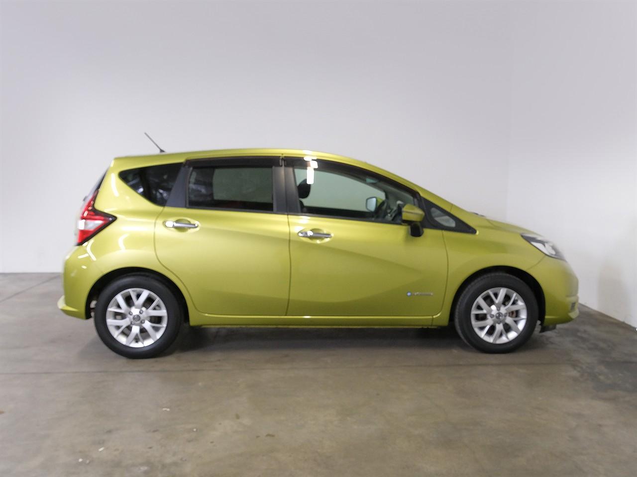 image-9, 2020 Nissan Note e-POWER X 'V Selection' at Christchurch