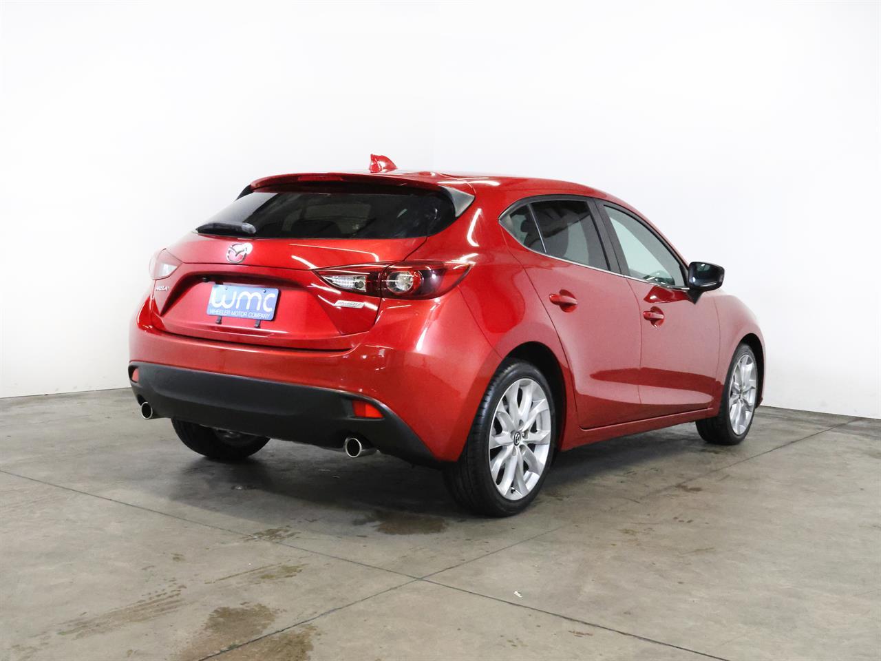 image-7, 2015 Mazda Axela 20S Sportshatch at Christchurch