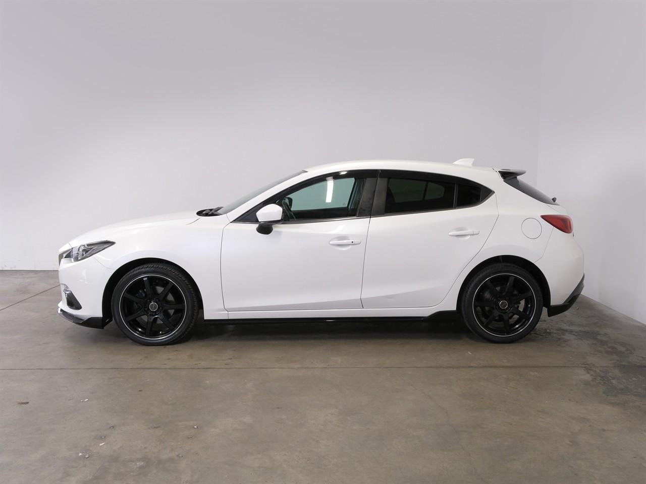 image-4, 2014 Mazda Axela 20S Sportshatch Touring 'Leather  at Christchurch