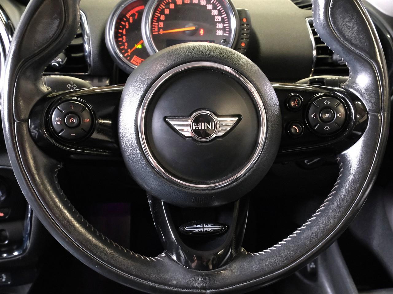 image-11, 2017 Mini Clubman Cooper S at Christchurch