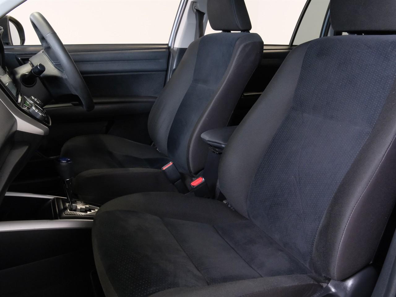 image-17, 2014 Toyota Corolla Fielder Hybrid G at Christchurch