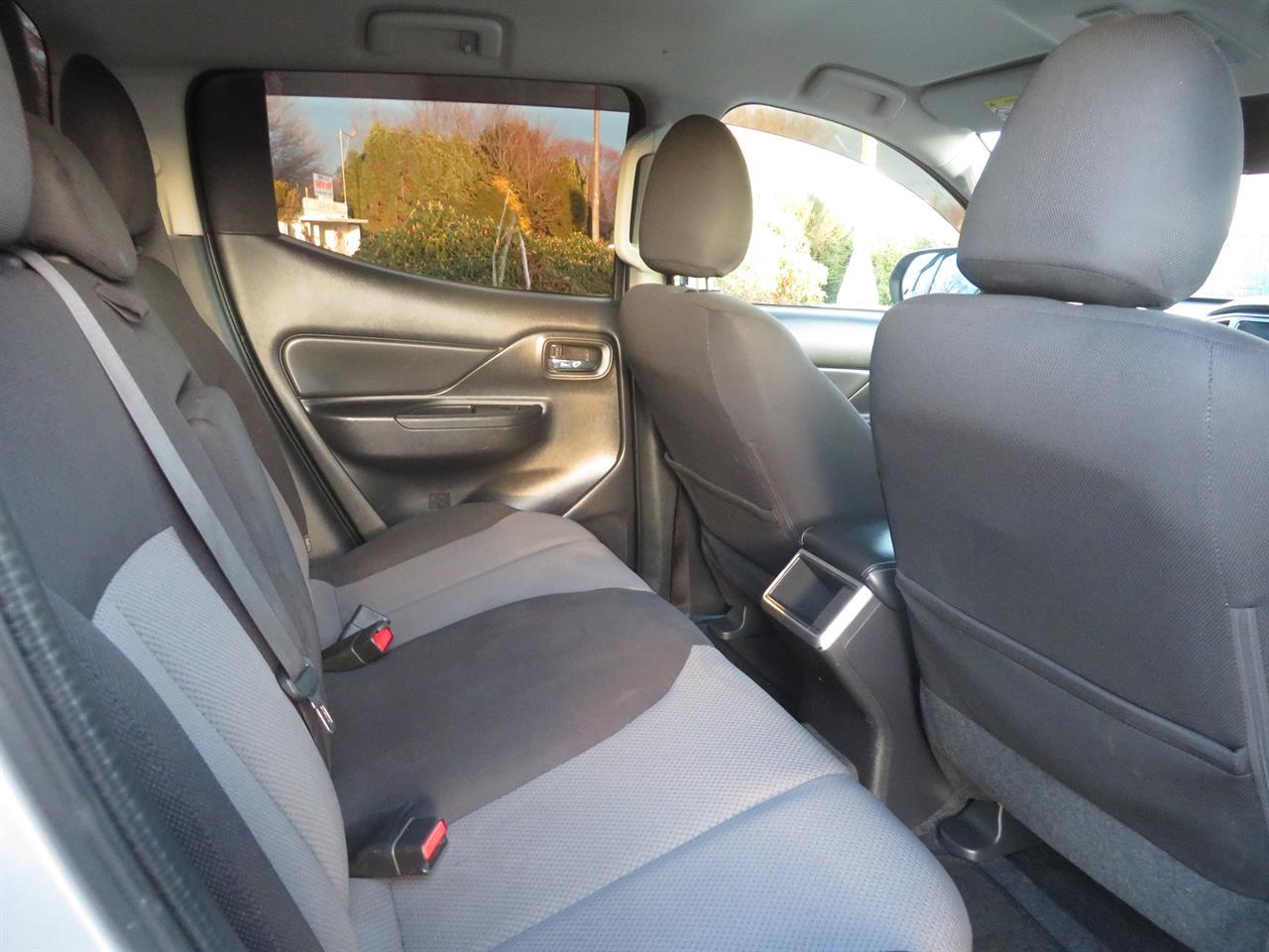 image-8, 2020 Mitsubishi Triton GLX-R D CAB 2WD LOADED WITH at Gore