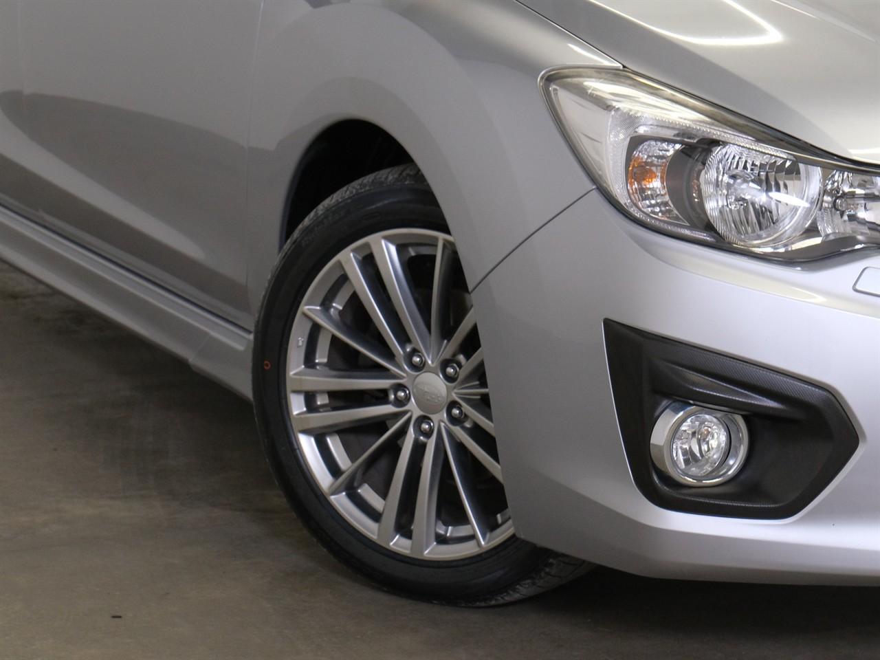 image-8, 2012 Subaru Impreza Sport 2.0I-S 4WD 'Eyesight' at Christchurch