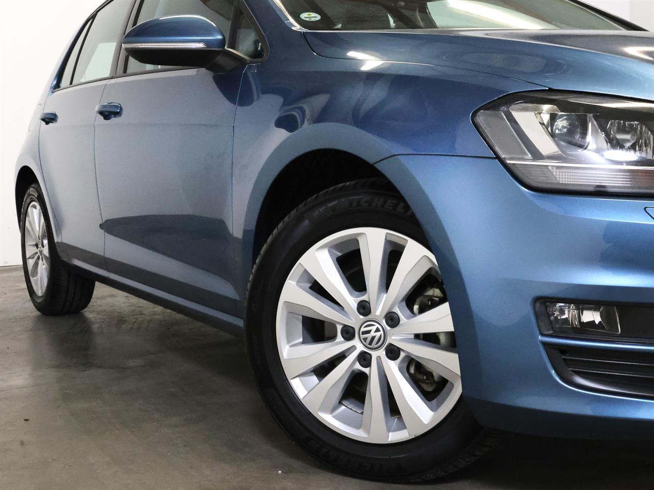 image-8, 2015 Volkswagen Golf 1.2TSI Comfortline 'BlueMotio at Christchurch