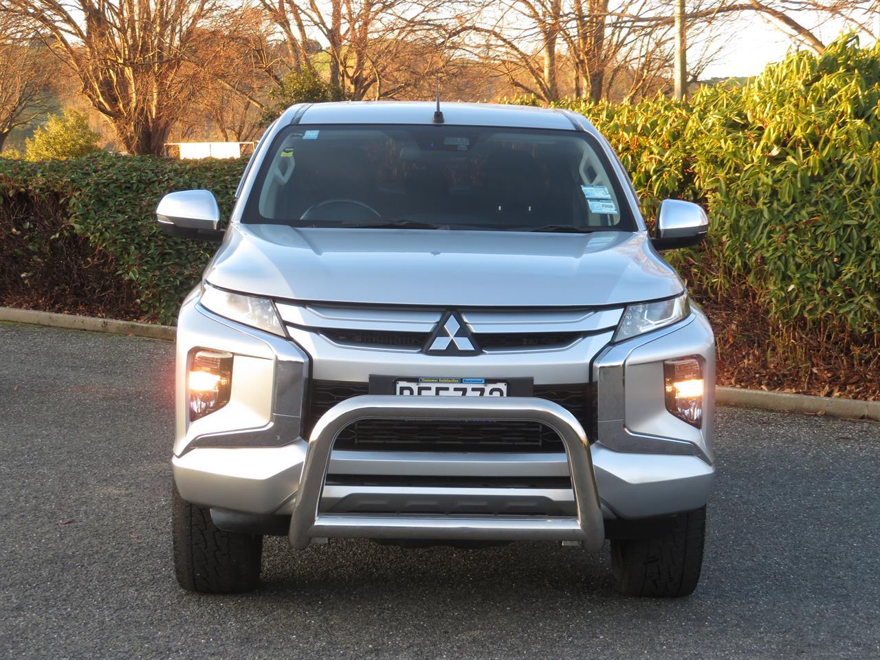 image-4, 2020 Mitsubishi Triton GLX-R D CAB 2WD LOADED WITH at Gore