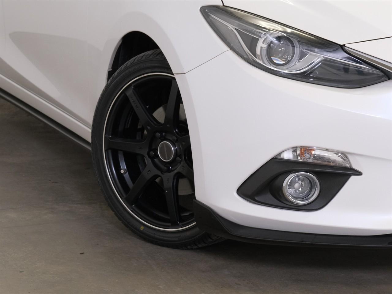 image-8, 2014 Mazda Axela 20S Sportshatch Touring 'Leather  at Christchurch
