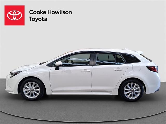 image-7, 2024 Toyota Corolla GX 1.8 HEV ECVT FWD at Dunedin