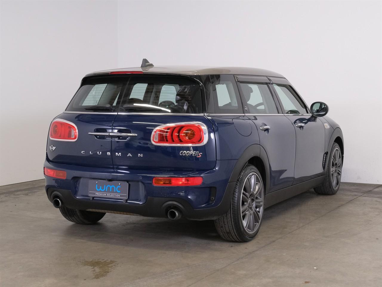 image-7, 2017 Mini Clubman Cooper S at Christchurch