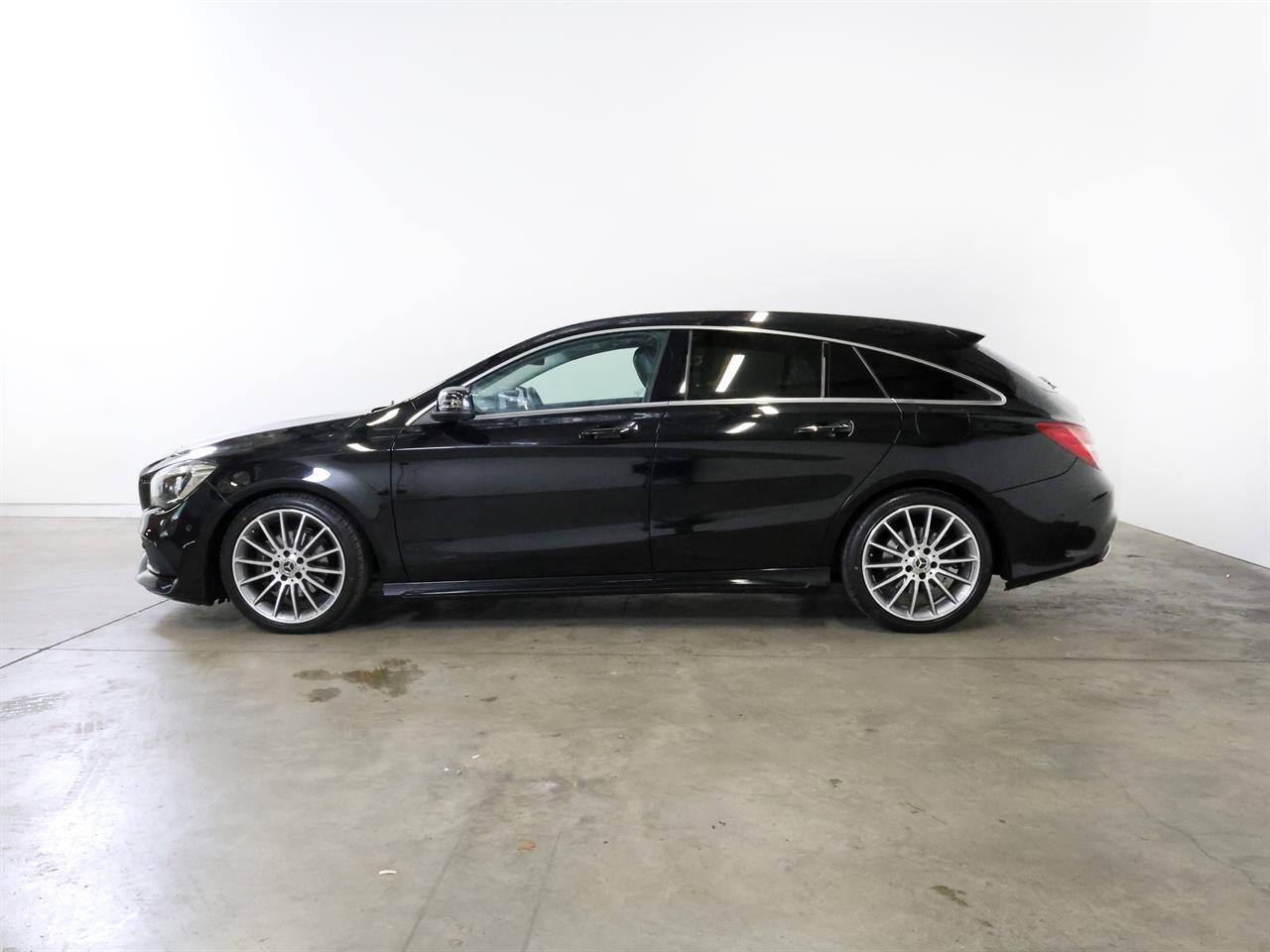 image-4, 2018 MercedesBenz CLA 180 Shooting Brake AMG 'Spor at Christchurch