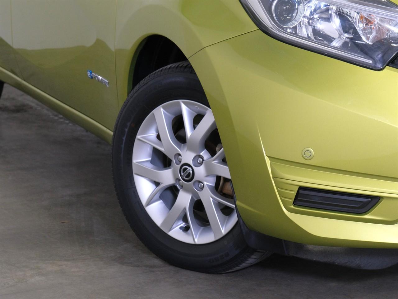 image-8, 2020 Nissan Note e-POWER X 'V Selection' at Christchurch