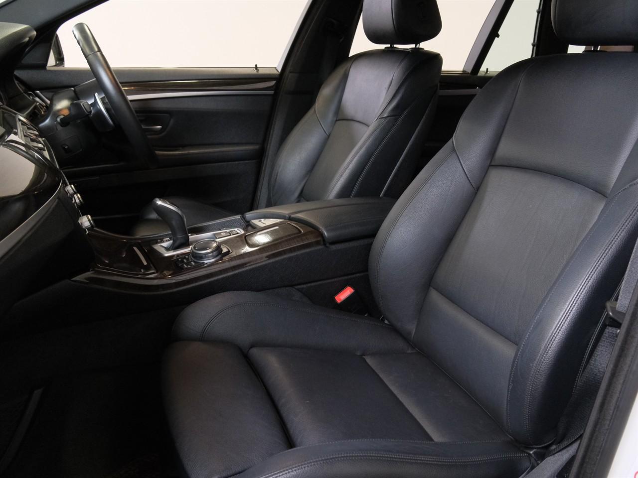 image-17, 2014 BMW 550i Touring M-Sport 'Facelift' at Christchurch
