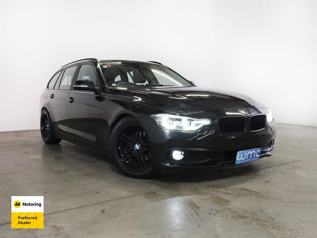 image-0, 2016 BMW 320I Touring at Christchurch