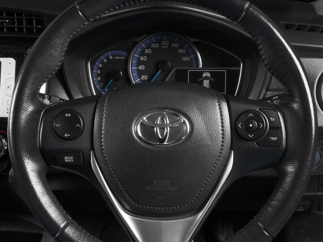 image-11, 2014 Toyota Corolla Fielder Hybrid G at Christchurch