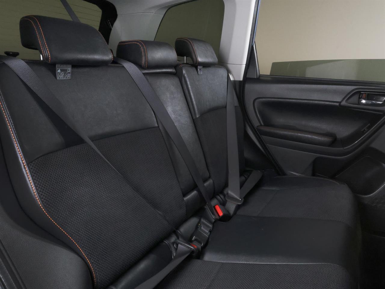 image-18, 2014 Subaru Forester 2.0lt 4WD 'X-Break' Eyesight at Christchurch