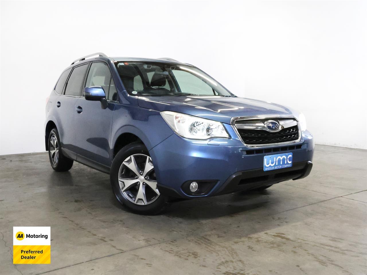 image-0, 2014 Subaru Forester 2.0lt 4WD 'X-Break' Eyesight at Christchurch