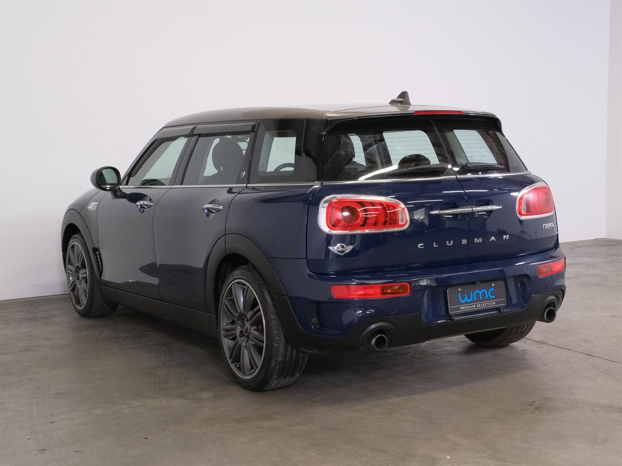 image-5, 2017 Mini Clubman Cooper S at Christchurch