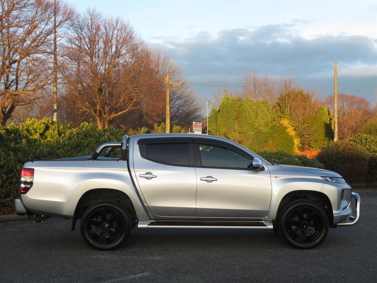 image-2, 2020 Mitsubishi Triton GLX-R D CAB 2WD LOADED WITH at Gore