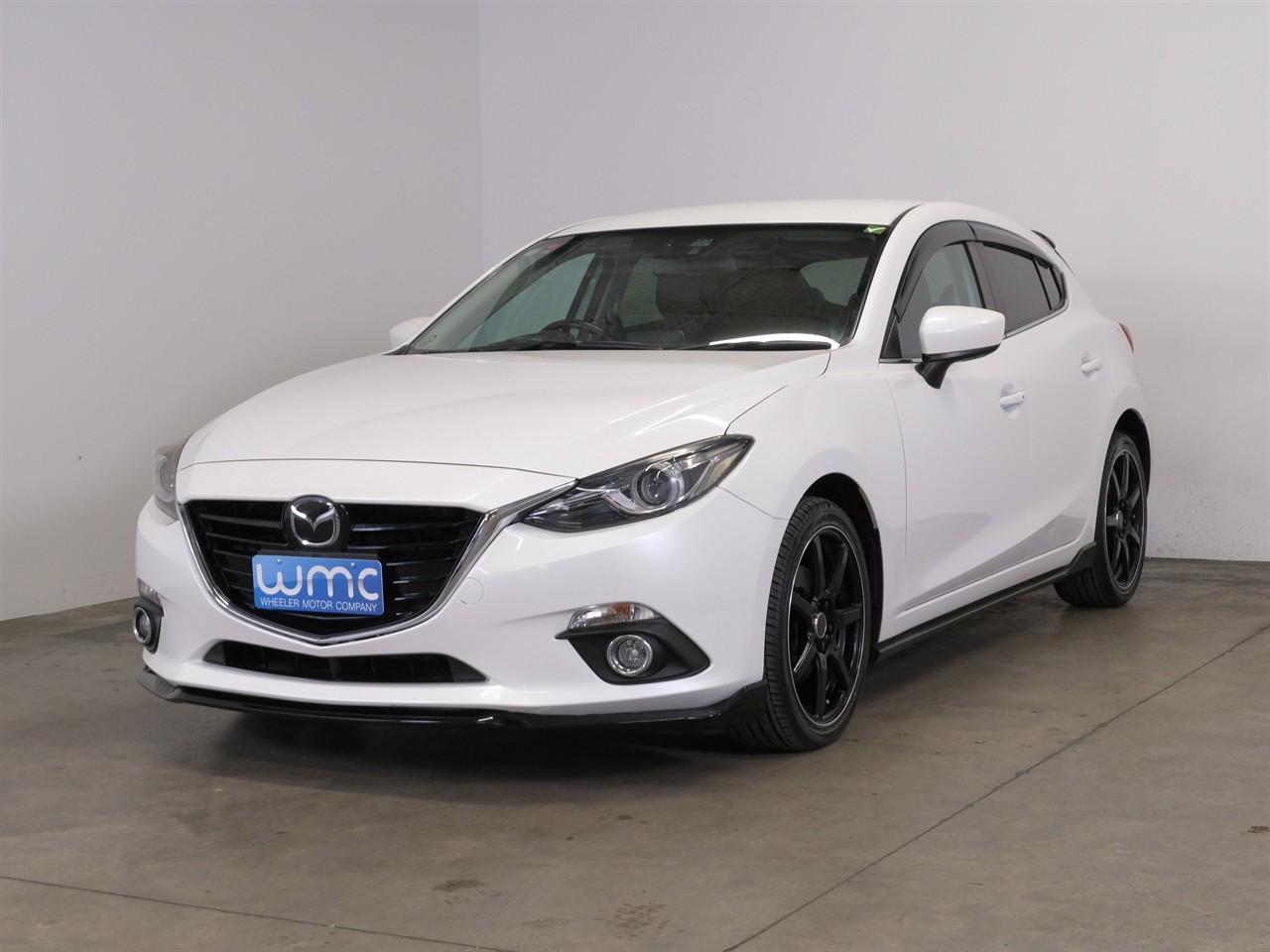 image-3, 2014 Mazda Axela 20S Sportshatch Touring 'Leather  at Christchurch