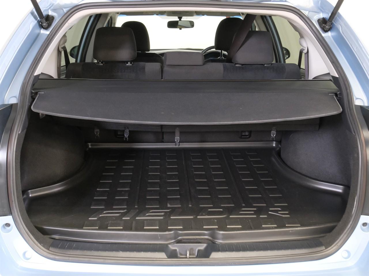 image-19, 2014 Toyota Corolla Fielder Hybrid G at Christchurch