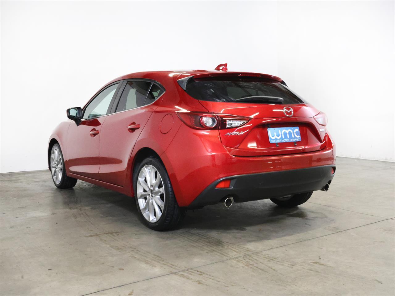 image-5, 2015 Mazda Axela 20S Sportshatch at Christchurch