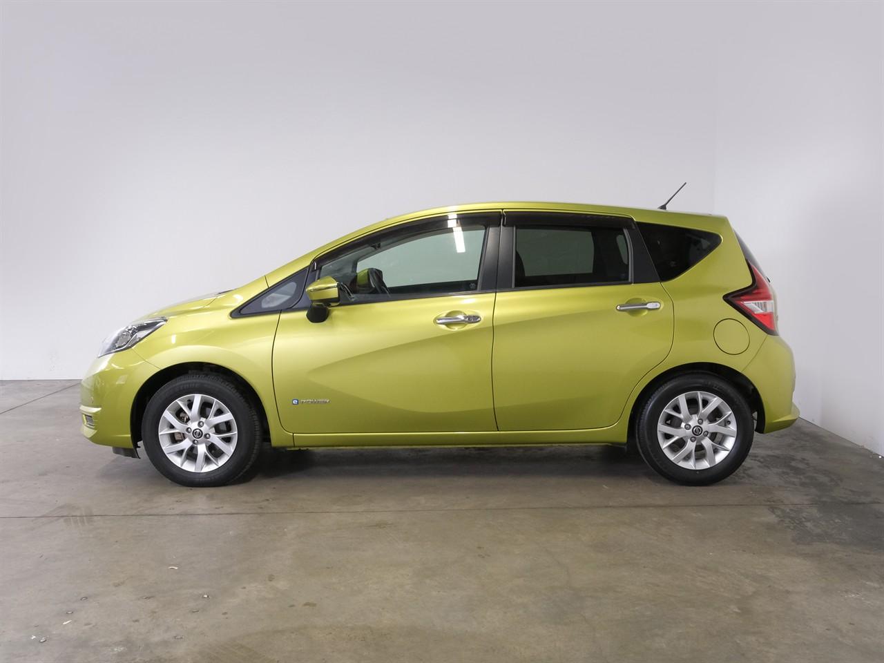 image-4, 2020 Nissan Note e-POWER X 'V Selection' at Christchurch