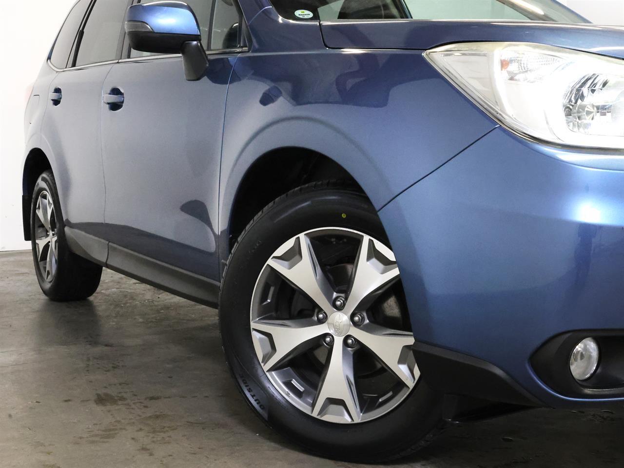 image-8, 2014 Subaru Forester 2.0lt 4WD 'X-Break' Eyesight at Christchurch