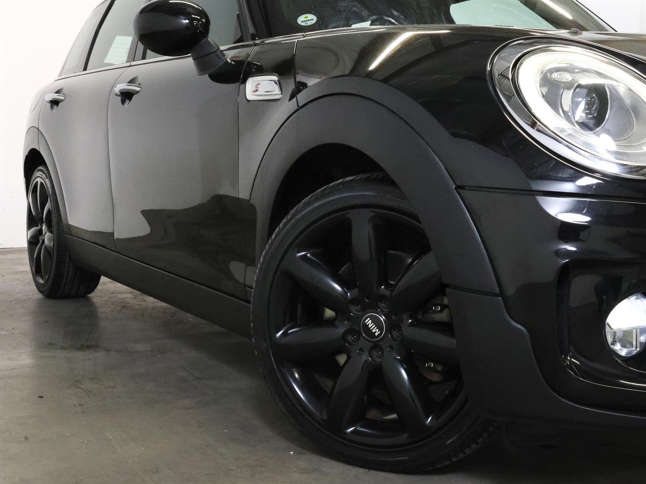 image-8, 2016 Mini Clubman Cooper S at Christchurch
