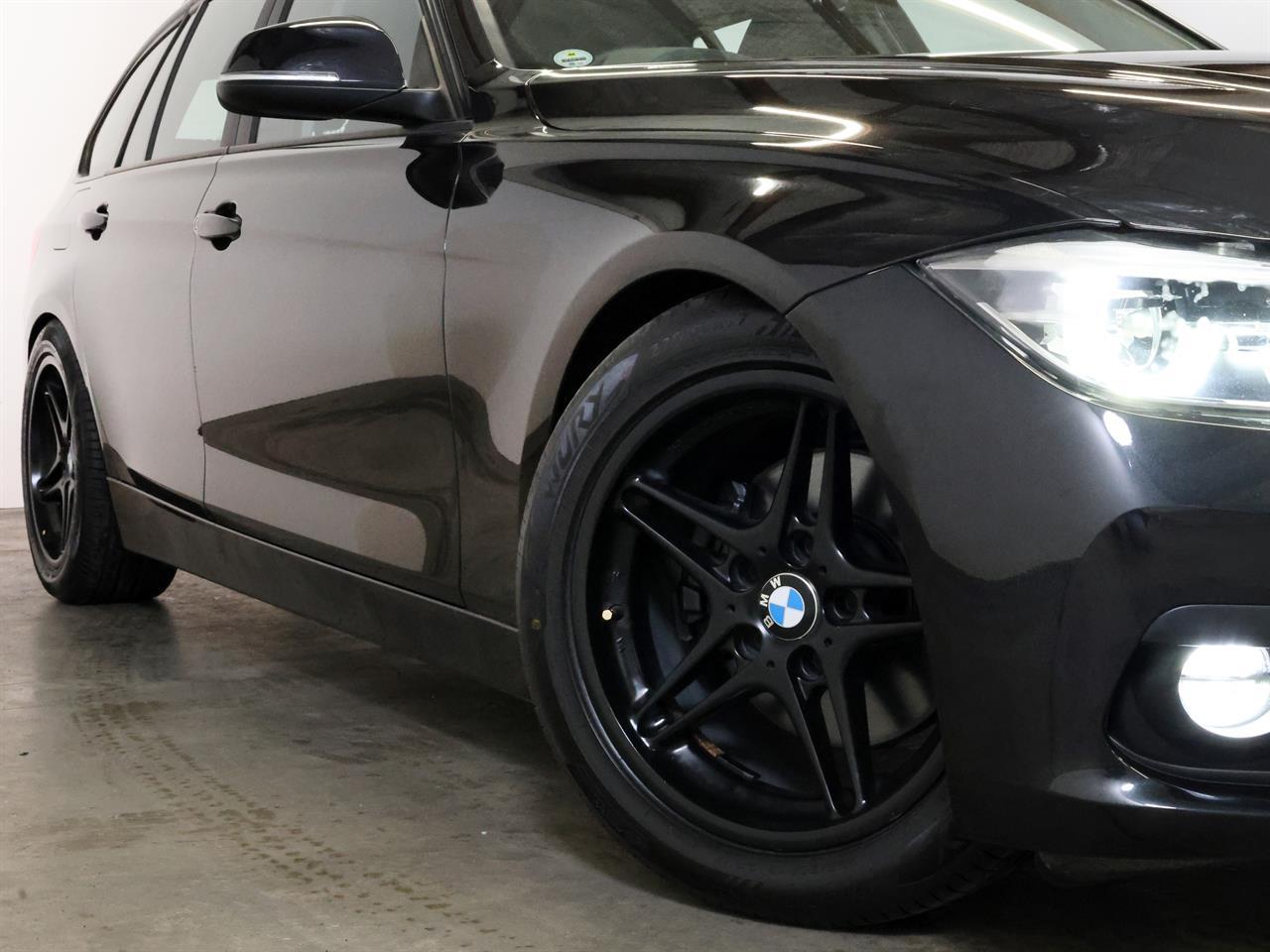 image-8, 2016 BMW 320I Touring at Christchurch