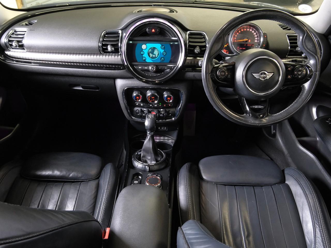 image-10, 2017 Mini Clubman Cooper S at Christchurch