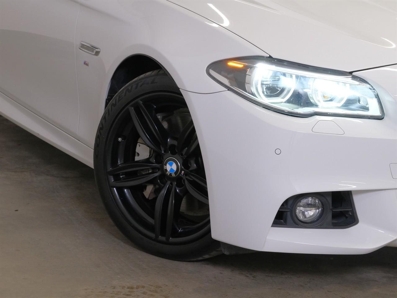 image-8, 2014 BMW 550i Touring M-Sport 'Facelift' at Christchurch