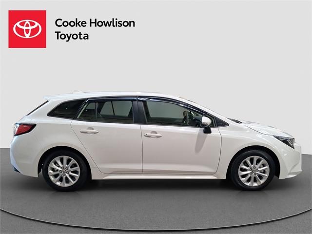 image-6, 2024 Toyota Corolla GX 1.8 HEV ECVT FWD at Dunedin