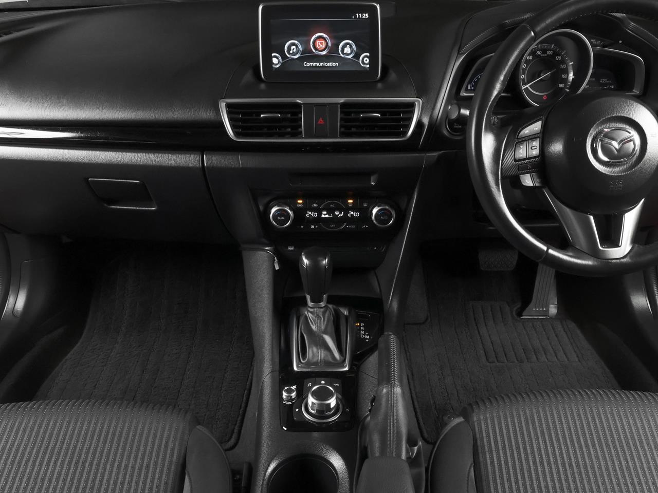 image-10, 2015 Mazda Axela 20S Sportshatch at Christchurch