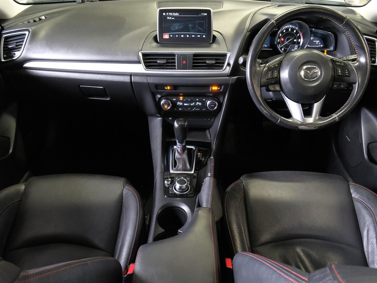 image-10, 2014 Mazda Axela 20S Sportshatch Touring 'Leather  at Christchurch
