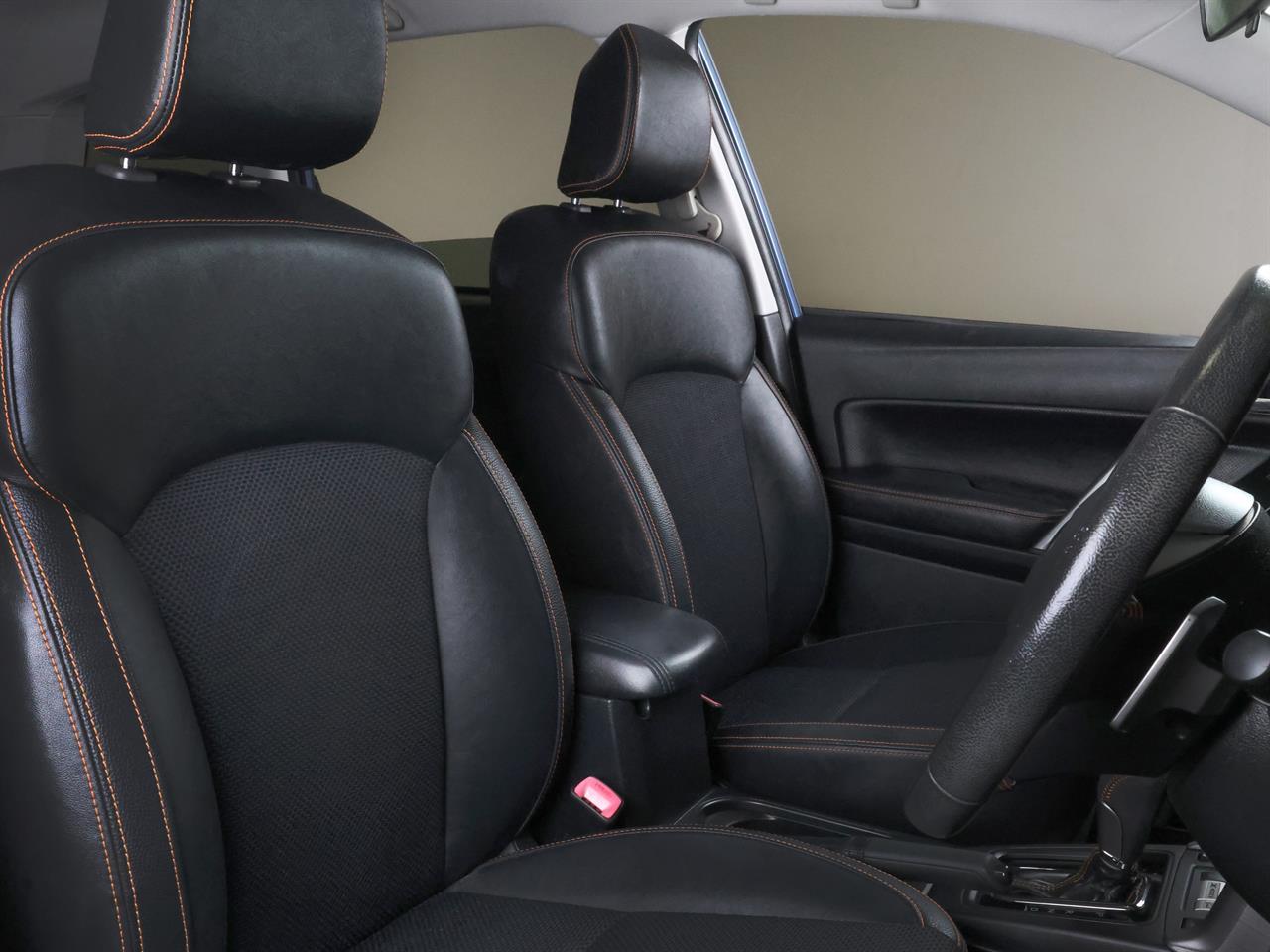 image-17, 2014 Subaru Forester 2.0lt 4WD 'X-Break' Eyesight at Christchurch