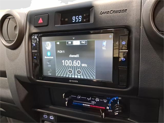image-16, 2024 Toyota Land Cruiser 70 Single Cab LT 4WD at Dunedin