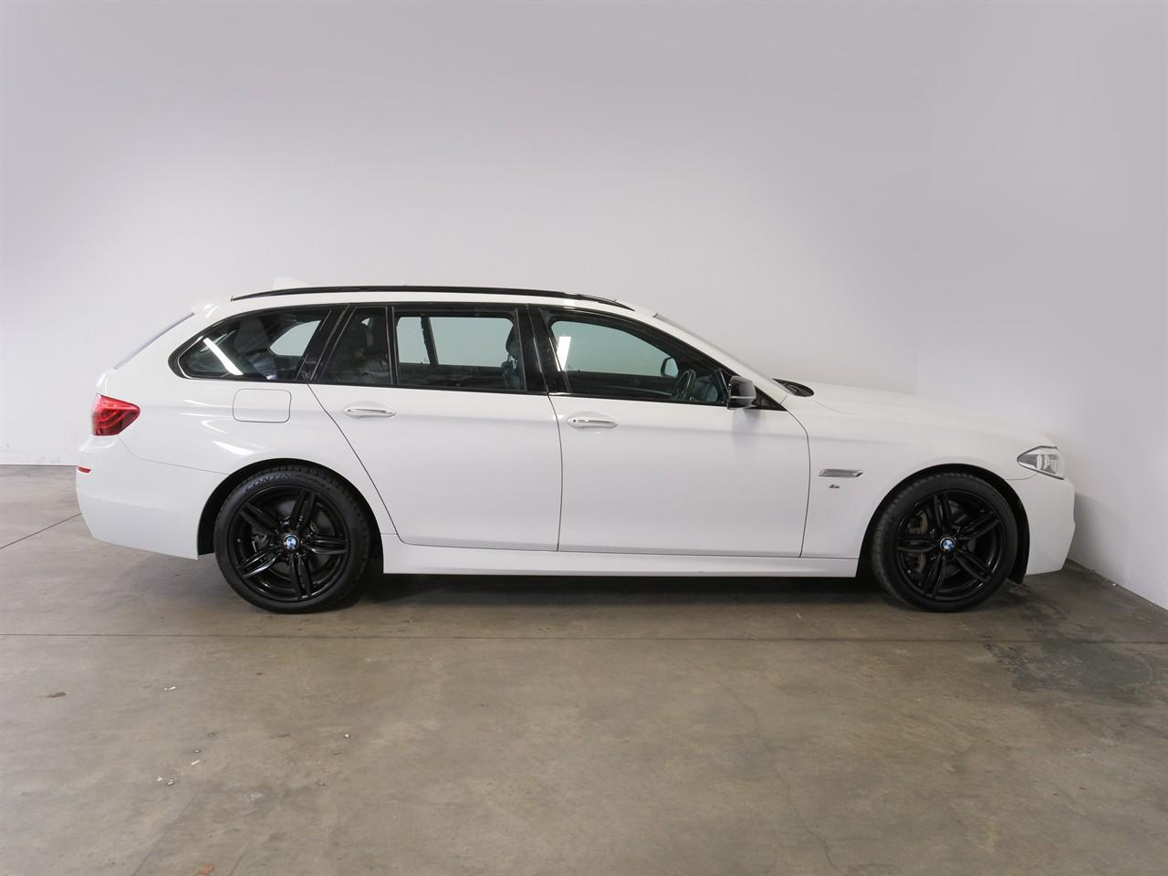 image-9, 2014 BMW 550i Touring M-Sport 'Facelift' at Christchurch