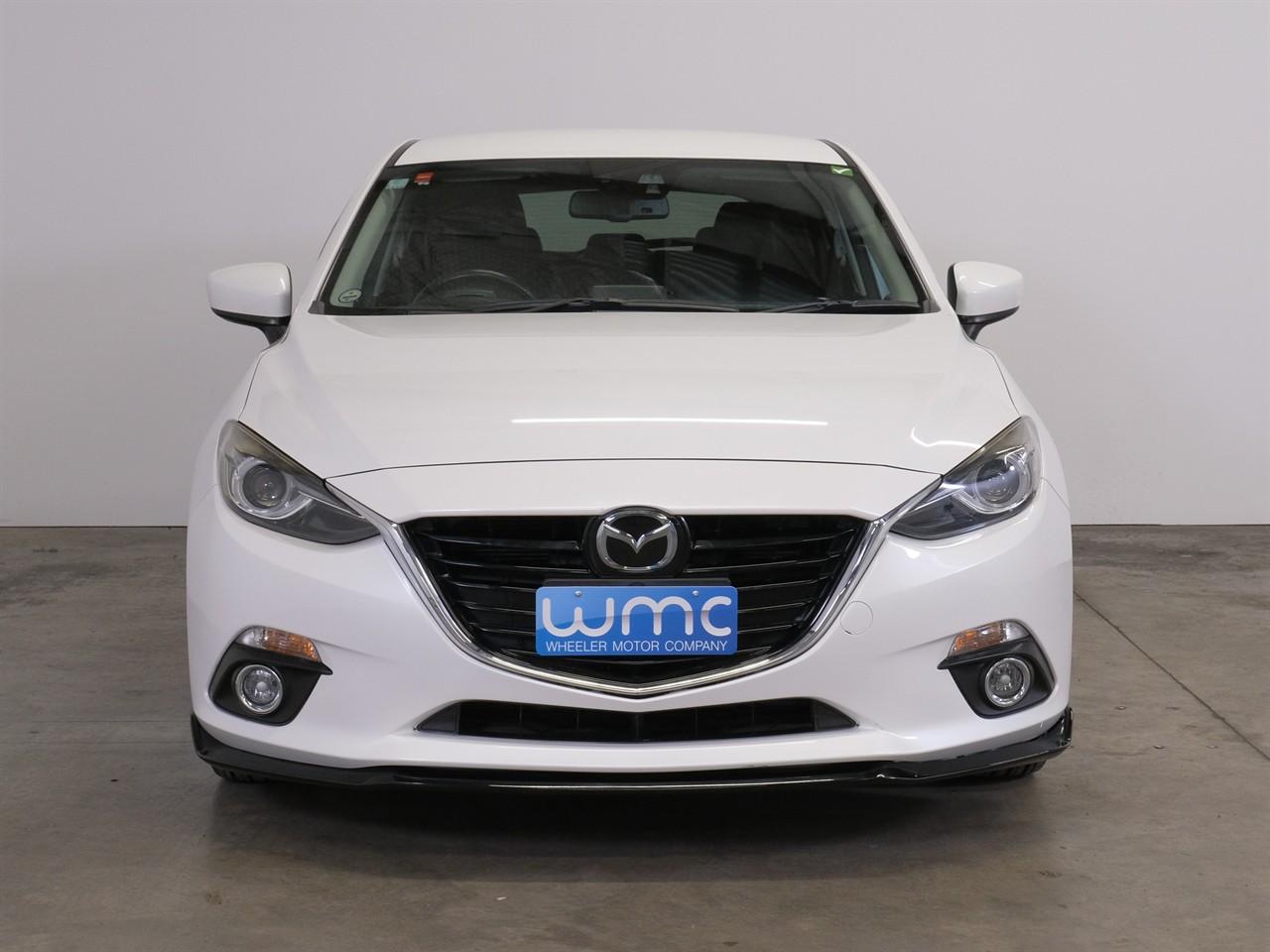 image-2, 2014 Mazda Axela 20S Sportshatch Touring 'Leather  at Christchurch