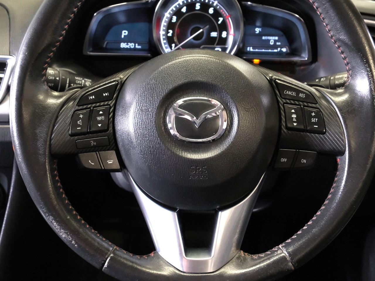 image-11, 2014 Mazda Axela 20S Sportshatch Touring 'Leather  at Christchurch