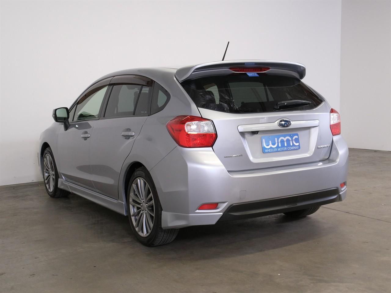 image-5, 2012 Subaru Impreza Sport 2.0I-S 4WD 'Eyesight' at Christchurch