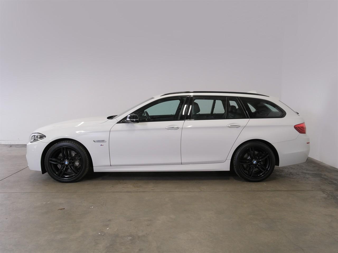 image-4, 2014 BMW 550i Touring M-Sport 'Facelift' at Christchurch