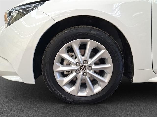 image-8, 2024 Toyota Corolla GX 1.8 HEV ECVT FWD at Dunedin
