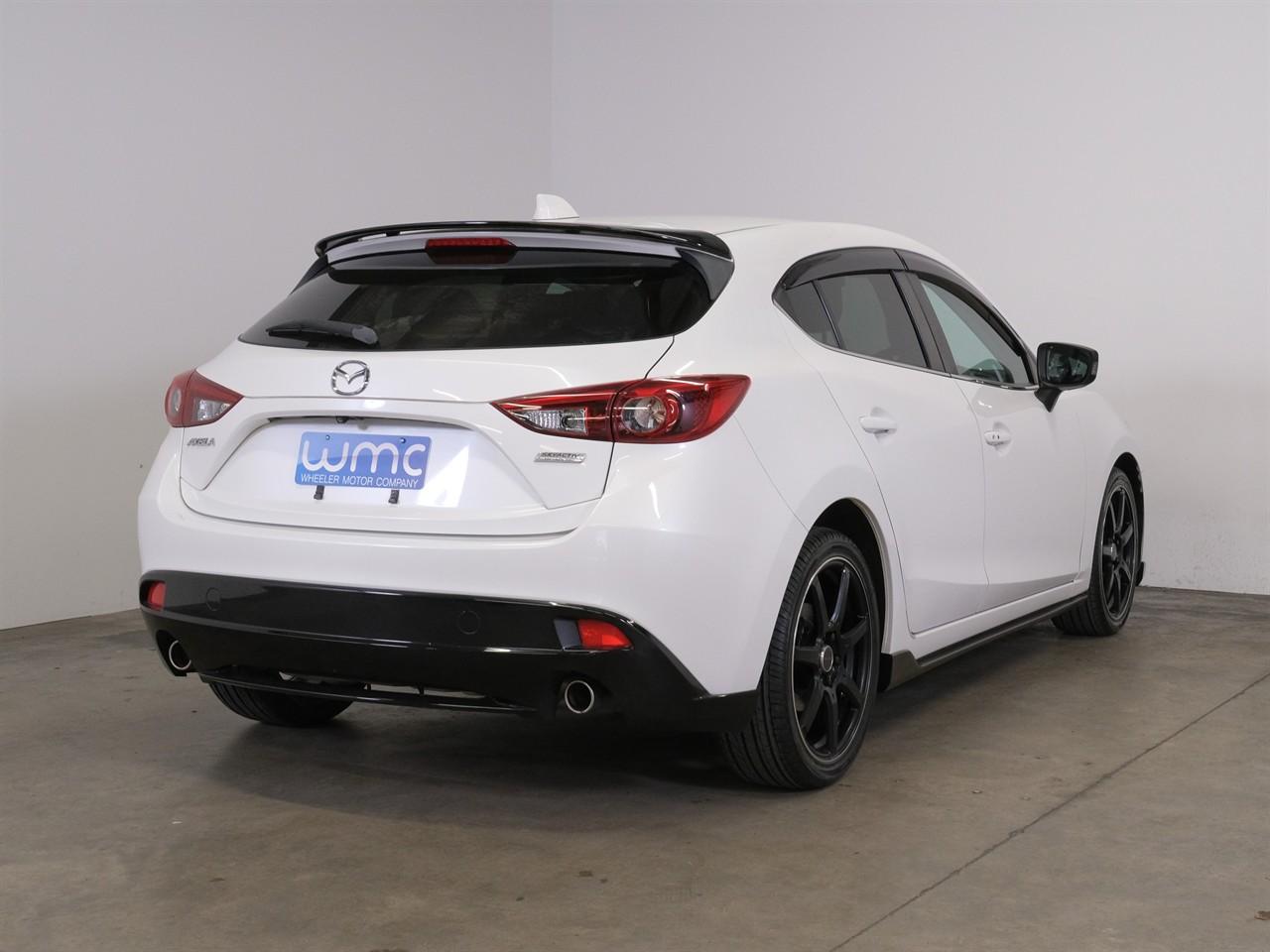 image-7, 2014 Mazda Axela 20S Sportshatch Touring 'Leather  at Christchurch